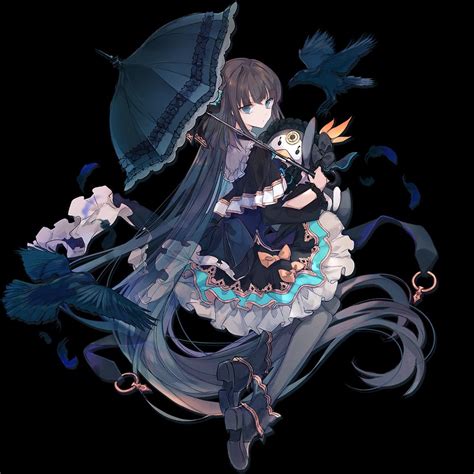 Pin On Arcaea Character Art Anime Character Design Character Design