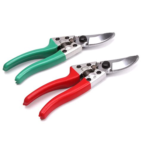 Bonsai Shear Curved Garden Scissors Plant Trimming Pruning Shear For