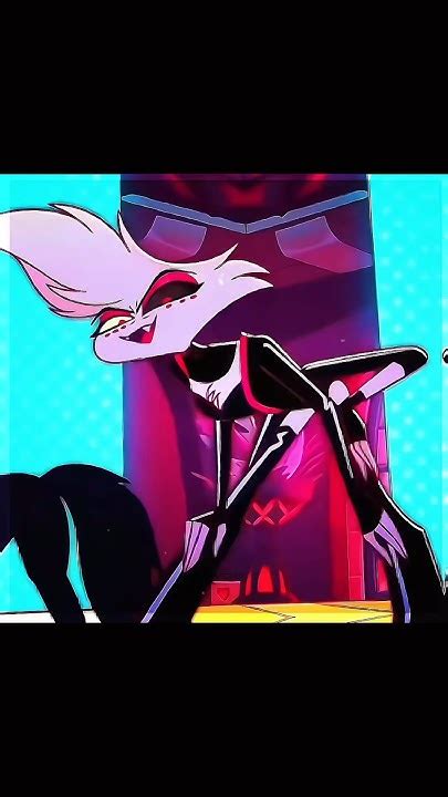 Angel Dust Edit彡 Editor Edit Hazbinhotel Angeldust