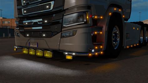 Ets2 Bull Bar Slot Scania S V1 0 1 39 X Euro Truck Simulator 2