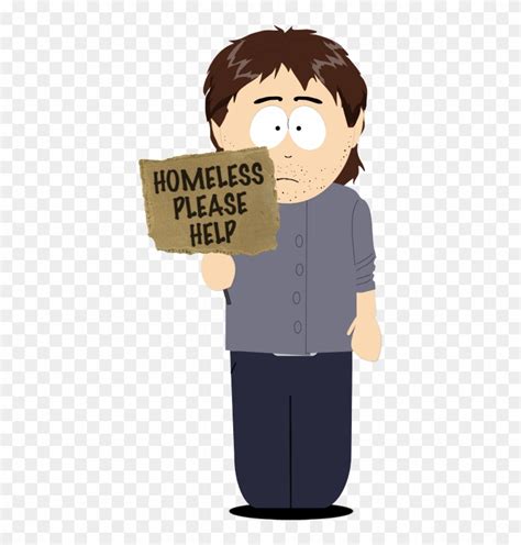 Download Homeless Png Homelessness Cartoon Png Clipart Png Download