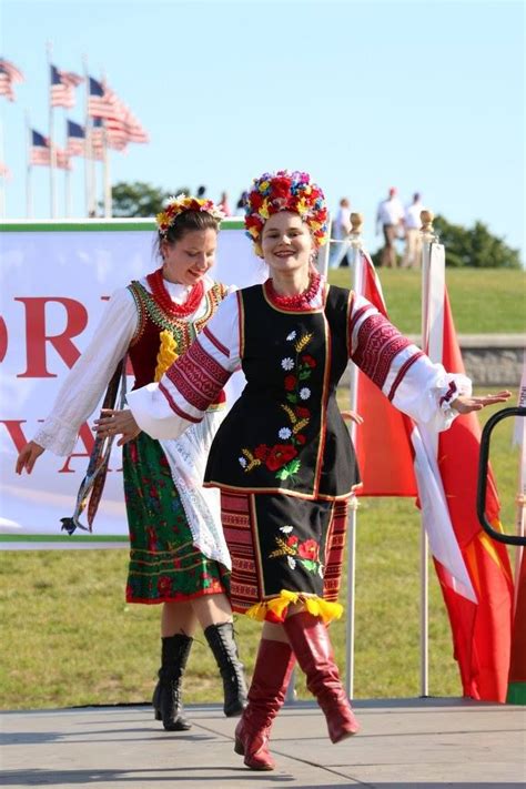 Carpathia Folk Dance Ensemble Folk Dance Festival Food Festival