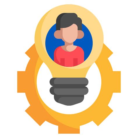 Talent Management Generic Flat Icon