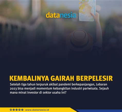 Datanesia Id On Twitter Menurut Menteri Pariwisata Dan Ekonomi