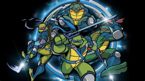 Teenage Mutant Ninja Turtles (2003) - TheTVDB.com