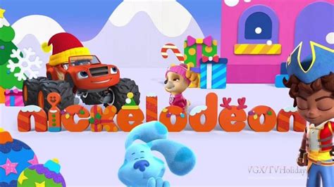 Nick Jr HD US Christmas Advert 2020 Nick Jr On Nickelodeon YouTube