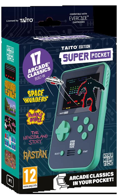 Hyper Mega Tech!