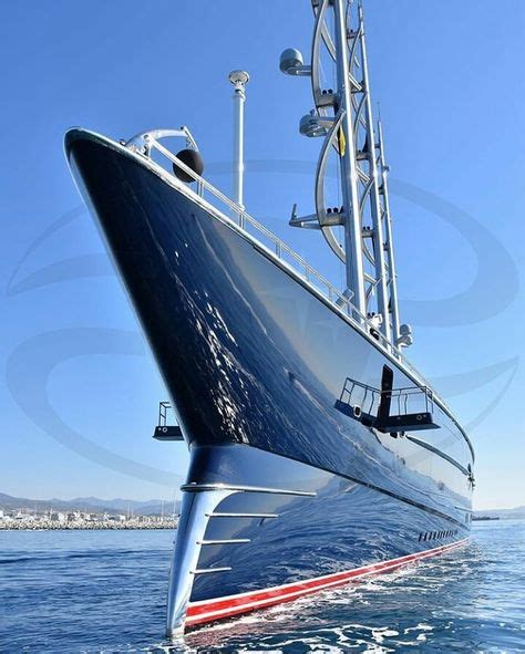 In Our Opinion This Is The Most Beautiful Mega Sailing Yacht In The