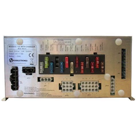 Nord Ne Fuseboard Ne Control Panel Apuljack Electronics