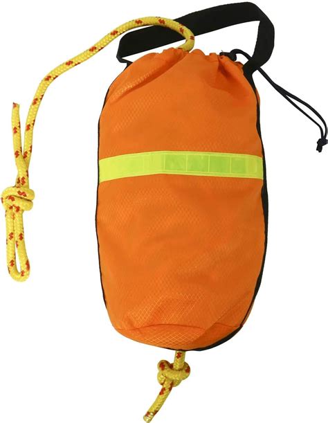 Amazon Goglobe Throw Rope Throw Bag 60 Feet Floating Rope For