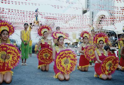 The Filipino in Different Faces: Ibalong Festival