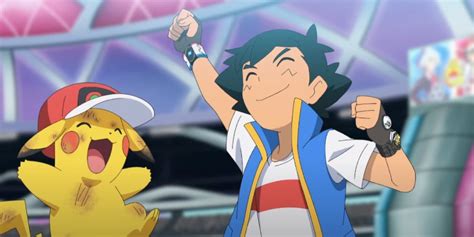 Pokémon's Final Ash and Pikachu Episodes Set US Release Date