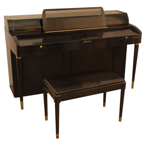 1950’s Acrosonic Piano Built By Baldwin At 1stdibs