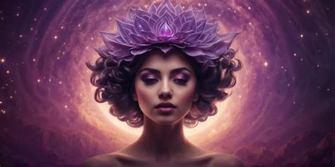 Crown Chakra Balancing Healing And Activation Techniques Guided By