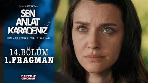 Sen Anlat Karadeniz 14 Bölüm Fragman YouTube