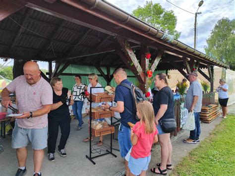 Rodzina jest najważniejsza Piknik rozpoczął Dni Wikliny w gm