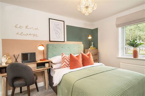 Ashlawn Gardens Archford Plot 176 David Wilson Homes