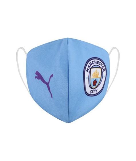 Mascarilla Manchester City Marcas Jerez