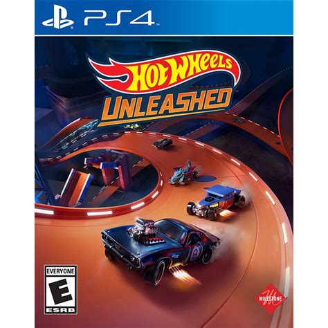 Jual Hot Wheels Unleashed Ps4 Ps5 Game Digital Shopee Indonesia