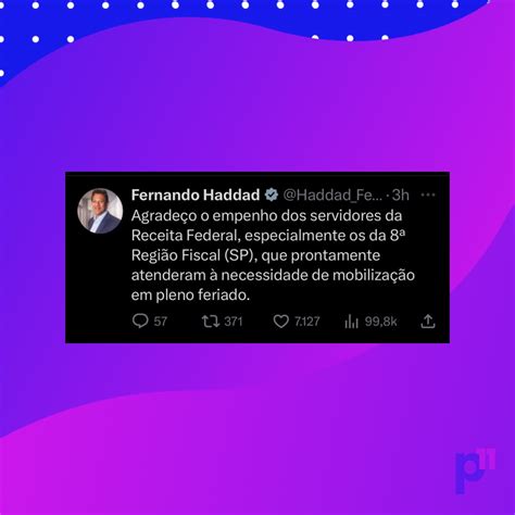 PopOnze on Twitter Receita irá doar 11 milhões em itens apreendidos