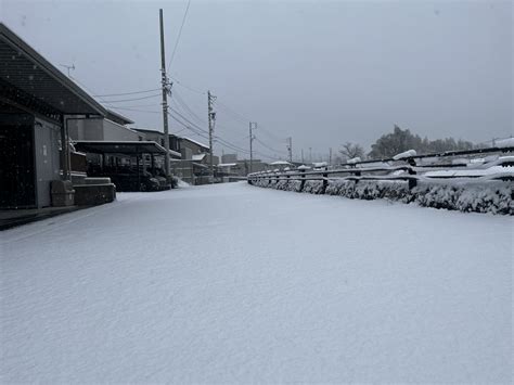 雪降る日のモデルハウス｜浜松、名古屋、豊橋の注文住宅ならアイジースタイルハウス