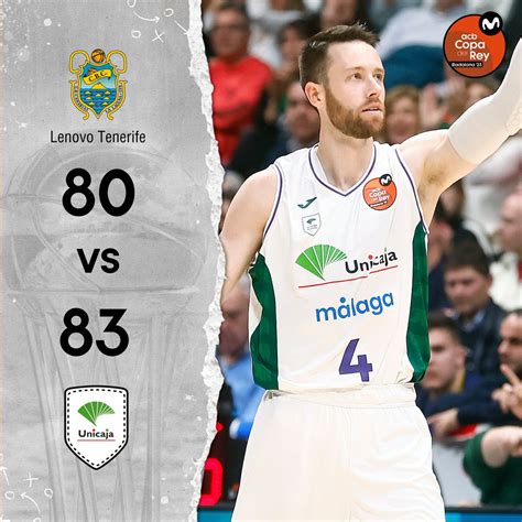 Project DeNRiF on Twitter RT ACBCOM Unicaja se proclama CAMPEÓN de