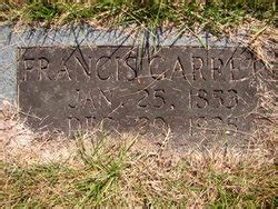 Susan Frances Price Garrett M Morial Find A Grave