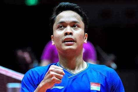 Anthony Ginting Juara Singapore Open Setelah Kalahkan Kodai