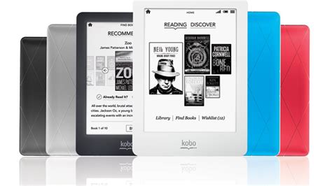 Kobo Glo - CNET