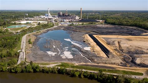 E P A To Roll Back Rules To Control Toxic Ash From Coal Plants The New York Times