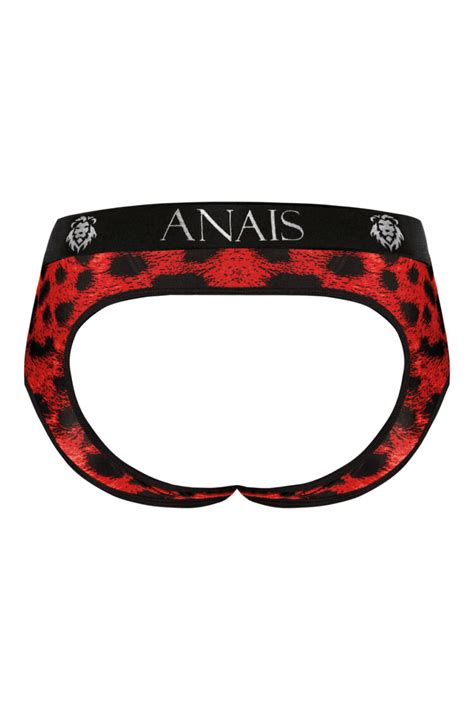 Męska bielizna erotyczna SAVAGE Majtki Męskie Jock Bikini Anais