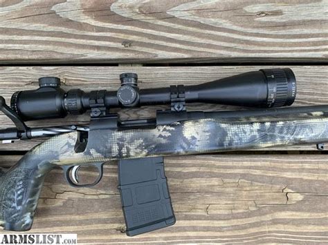 Armslist For Sale Trade Mossberg Mvp 5 56 Nato