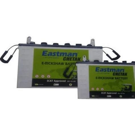 E Rickshaw Battery Eastman Ah At Rs In Selaqui Id