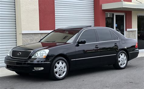 Lexus Ls 2003