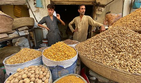 Staggering Inflation High Taxes Hit Business Of Dry Fruits Hard In