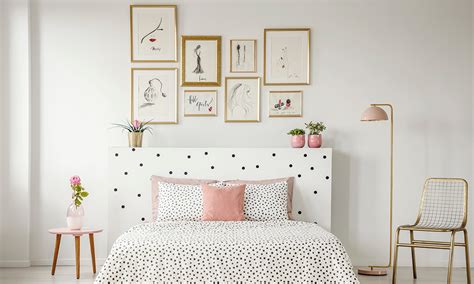 Wall Art Design Ideas For Your Bedroom | Design Cafe