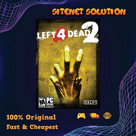 Left 4 Dead 2 + All Maps + Multiplayer LAN [PC Digital Download ...