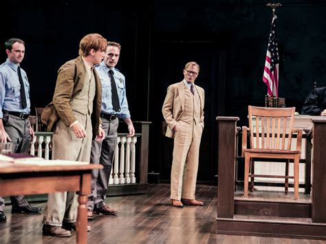 Photo 9 Of 20 Show Photos To Kill A Mockingbird Broadway