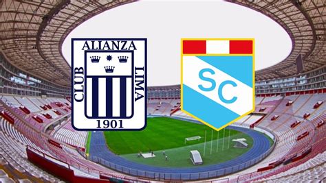 A Qué Hora Juega Alianza Lima Sporting Cristal Hoy