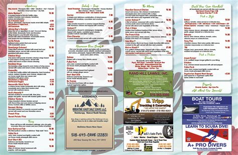 Naked Turtle 20192 Fasprint Menus