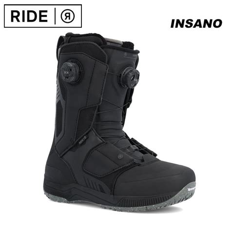 Ride ライド スノーボード ブーツ Insano 22 23 モデル 123323002 F Janck Yahoo 店 通販