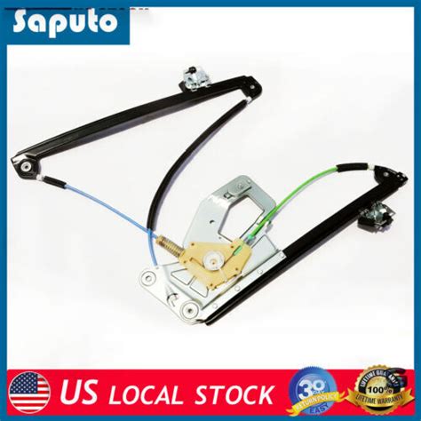 For Bmw E39 525i 528i 530i 540i M5 Power Window Regulator Front Left 51338252393 Ebay