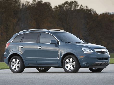 2008 Saturn Vue Xr Awd 232668 Best Quality Free High Resolution Car