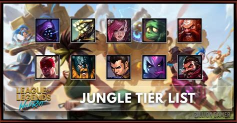 Zittern Jährlich Beschreiben Jungle Lol Champions Erkunden