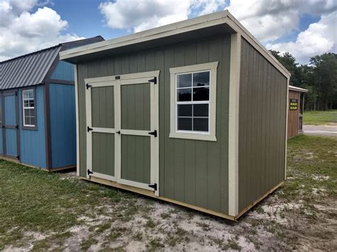 Sheds Garages And Outdoor Storage Buildings By Premier