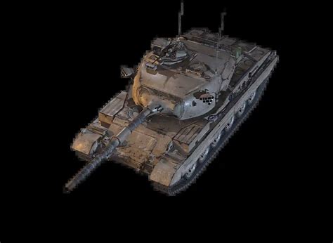 Vickers Mbt Mk 3 World Of Tanks On Console Wiki