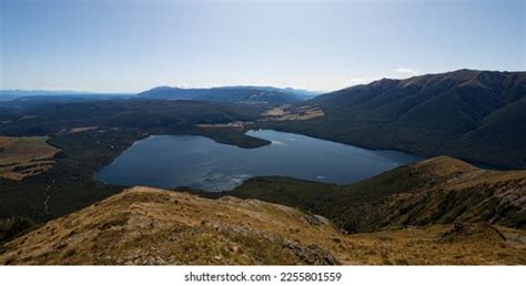 Mount Robert Panorama Images Stock Photos Vectors Shutterstock