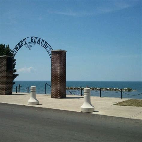 Lakeview Beach Lorain Oh