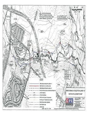 Fillable Online Njdep Division Of Land Use Regulation Flood Hazard