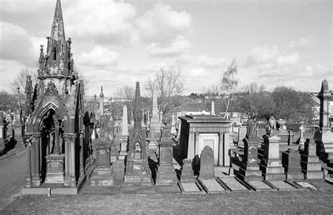 Bradford Undercliffe Cemetery 1953 Rob Barnard Flickr